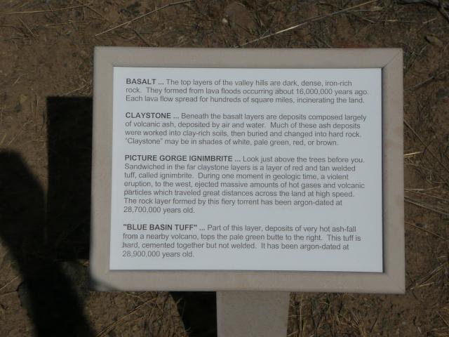 Rock Type Information